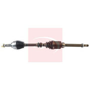 Apec CV Drive Shaft Driveshaft Front Right fits Nissan Juke 2010-2019 1.5