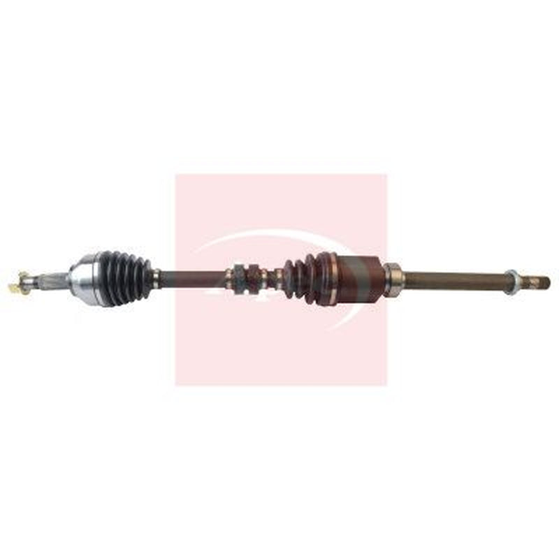 Apec CV Drive Shaft Driveshaft Front Right fits Nissan Juke 2010-2019 1.5