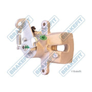Apec Brake Caliper Assembly Rear Right BCA1094