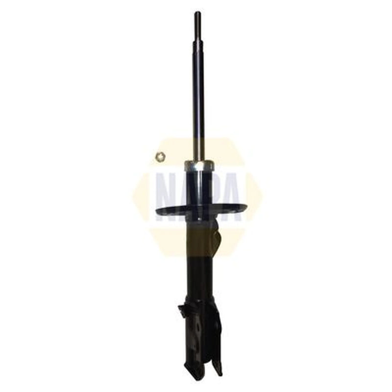 NAPA 2 x Shock Absorbers fits Honda Jazz II 2002-2008 1.2 1.3