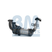 BM Catalysts Homologated Petrol Cat fits Ford Fiesta 1995-2002 1.3