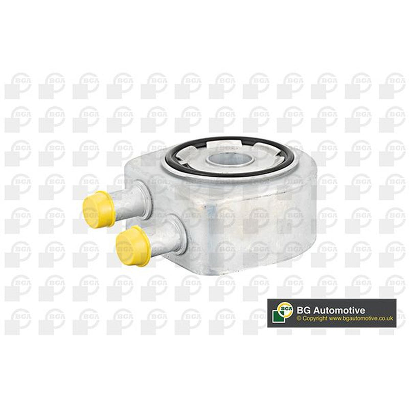 BGA Engine Oil Cooler fits Renault Clio III 2008-2014 2.0