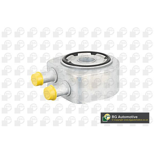 BGA Engine Oil Cooler fits Renault Clio III 2008-2014 2.0