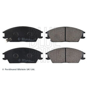 Blue Print Front Brake Pad Set ADG04202