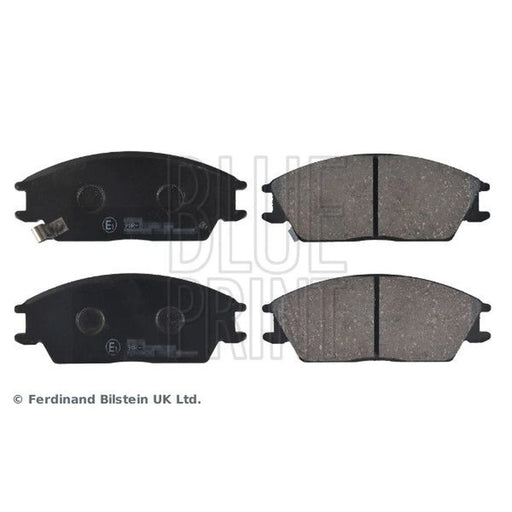Blue Print Front Brake Pad Set ADG04202