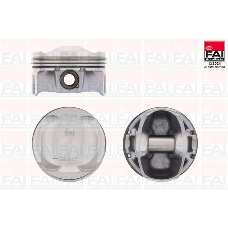 FAI Piston Cylinder Bore =