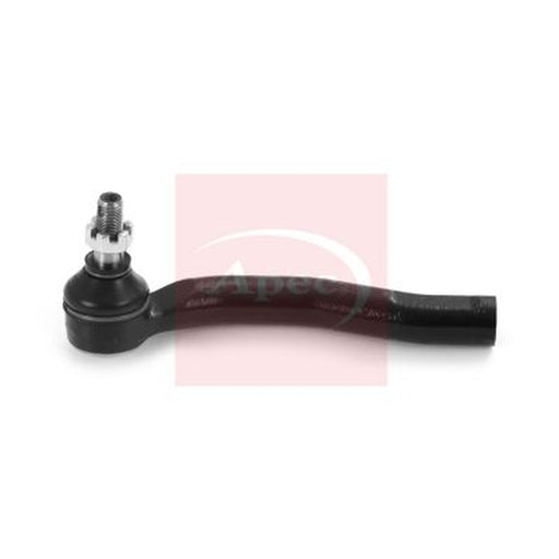 Apec Steering Tie Rod End Ball Joint Front Left M14x1.25 fits Toyota Yaris