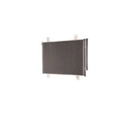 Mahle Air Conditioning Condenser fits Honda Civic X 2017-2022 1.6 2.0