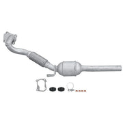 Hella Catalytic Converter fits Seat Cordoba 2002-2005 1.4