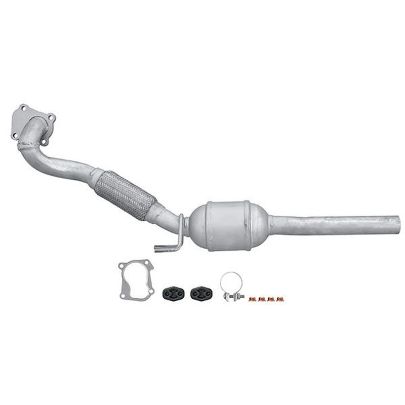 Hella Catalytic Converter fits Seat Cordoba 2002-2005 1.4