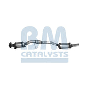BM Catalysts Homologated Petrol Cat fits Audi A4 B6 2001-2005 2.4