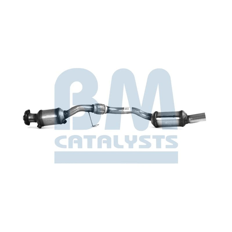 BM Catalysts Homologated Petrol Cat fits Audi A4 B6 2001-2005 2.4