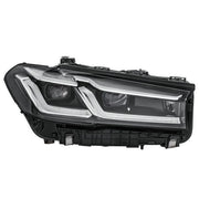 Hella Headlight Headlamp LED Right fits BMW 5 2016-2023