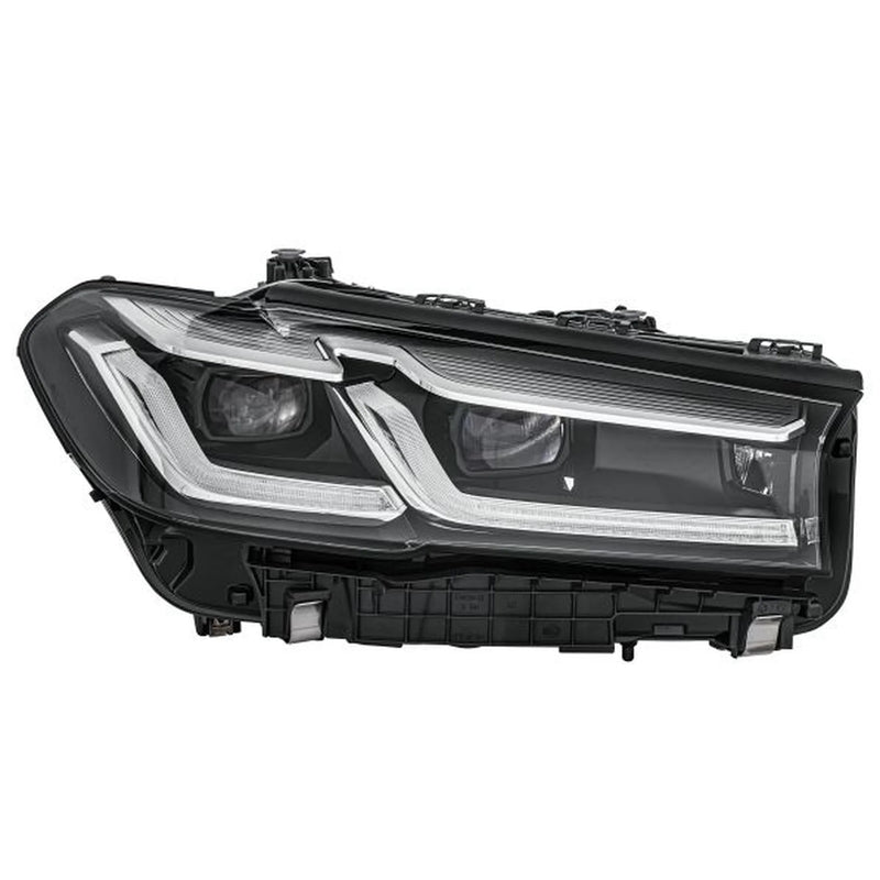 Hella Headlight Headlamp LED Right fits BMW 5 2016-2023