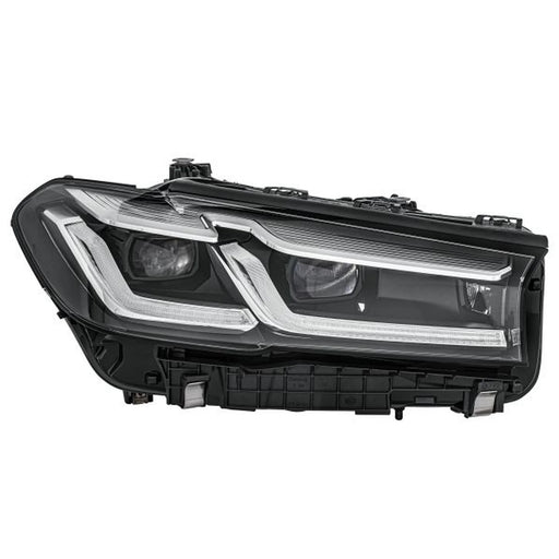 Hella Headlight Headlamp LED Right fits BMW 5 2016-2023