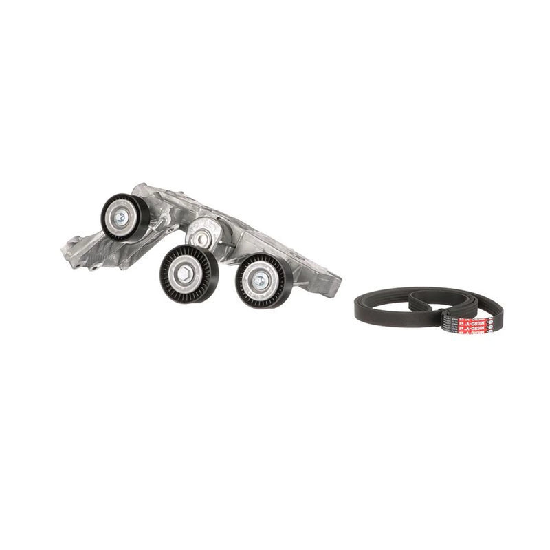 Gates V-Ribbed Belt Set fits Mercedes-Benz A-Class 2004-2012