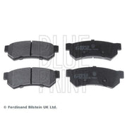 Blue Print Rear Brake Pad Set ADG042152