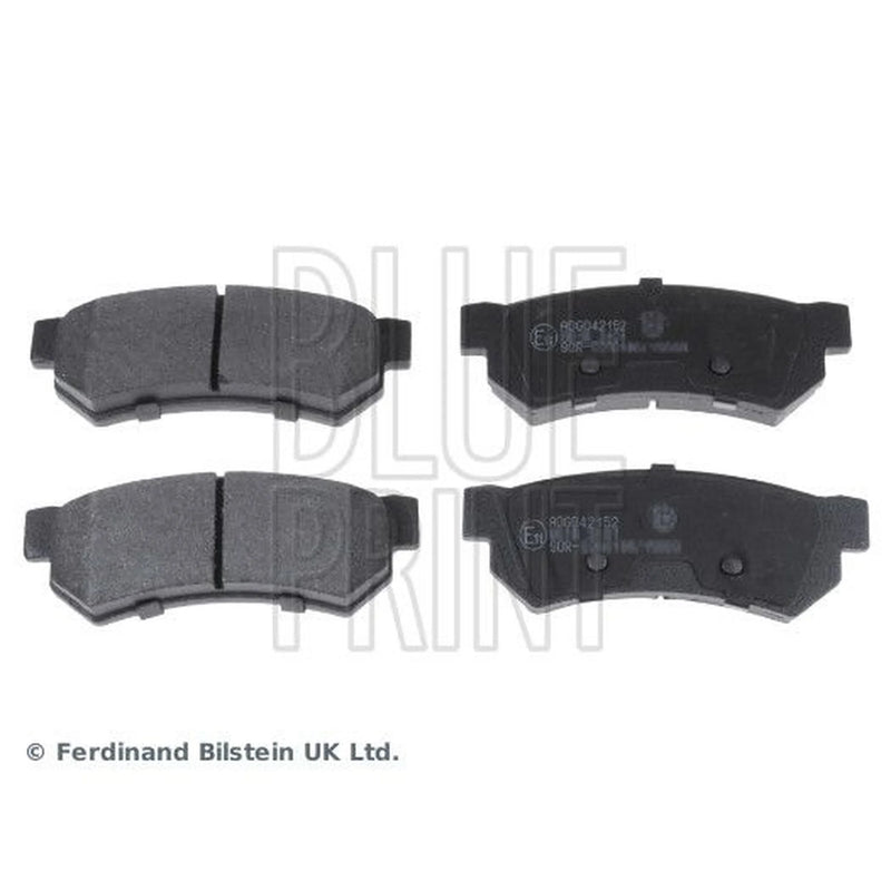 Blue Print Rear Brake Pad Set ADG042152
