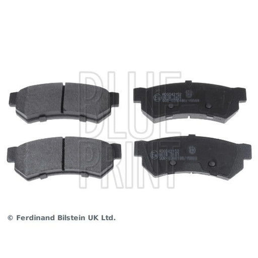 Blue Print Rear Brake Pad Set ADG042152