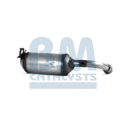 BM Catalysts Dpf fits Nissan Primastar 2006 on 2.5