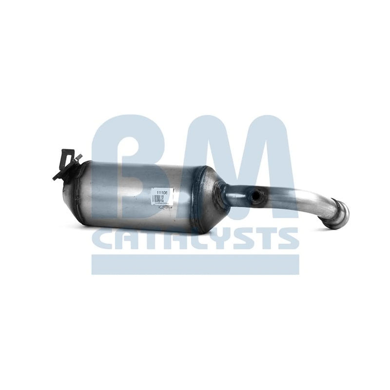 BM Catalysts Dpf fits Nissan Primastar 2006 on 2.5