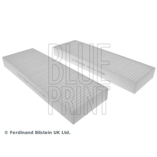 Blue Print Cabin Air Filter Set Wide High ADH22509