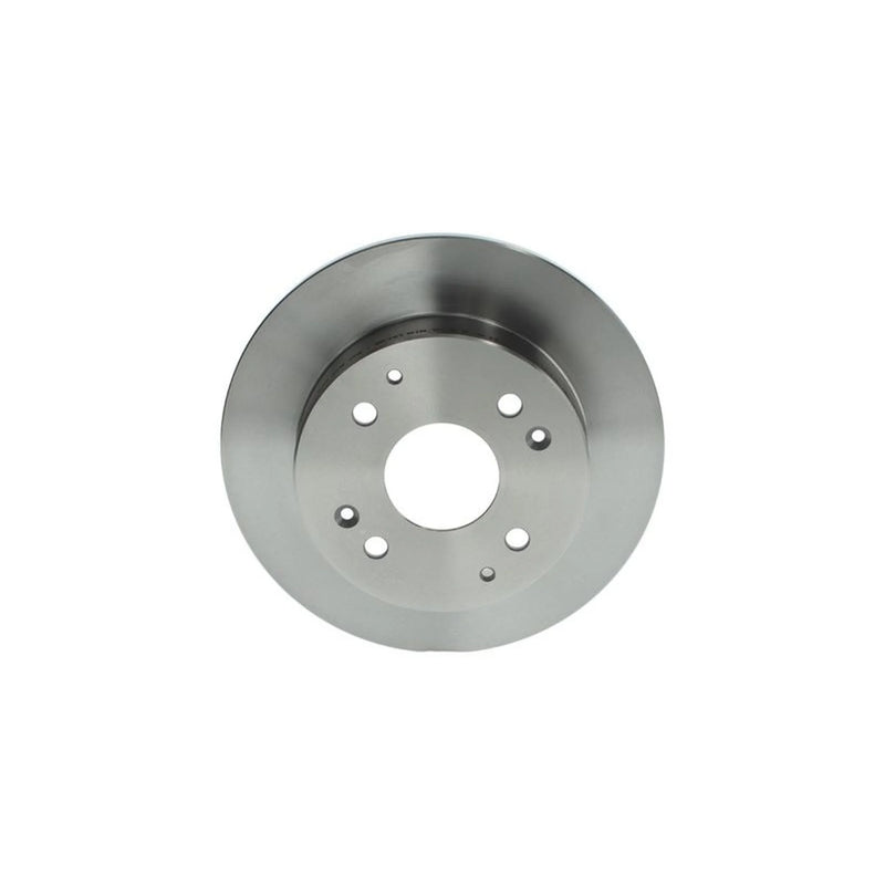 Bosch Front & Rear Brake Discs & Pads fits Honda Accord 1990-1993 2.0