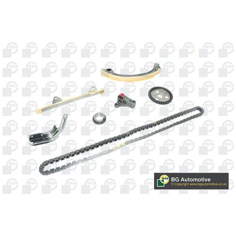 BGA Timing Chain Kit Set 158 Links fits Daihatsu Copen 2006-2012 1.3