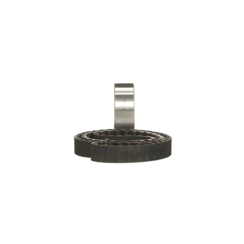 Gates Timing Belt Kit with Rollers fits Dacia Logan 2004 on 1.4 1.6