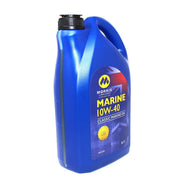 Morris Classic Marine Oil 10W 40 SAE 5L Marine Engine Oil for Classic Boats Morris - Dynamic Drive