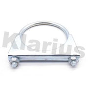 Klarius Exhaust System Clamping Piece OD ID 110mm Wide