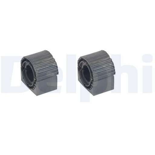 Delphi 2 x Anti Roll Bar Bush fits Audi A3 2003-2013 1.2 1.4 1.6 1.8 1.9 2.0