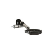 Gates V-Ribbed Belt Set fits Audi A4 B5 2000-2001 1.9