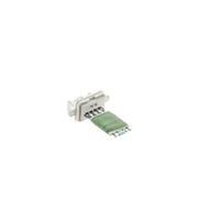 Mahle Heater Blower Resistor fits Opel Meriva A 2003-2010 1.3 1.4 1.6 1.7 1.8