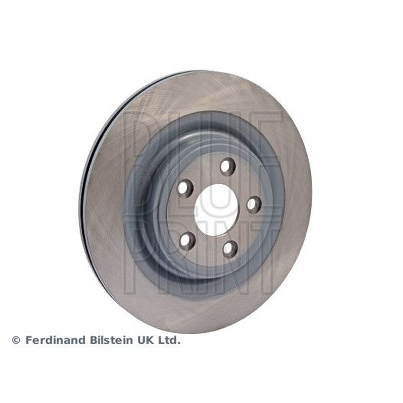 Blue Print Front & Rear Brake Discs & Pads fits Jaguar S-Type II 1999-2007
