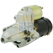 NAPA Starter Motor 12V 1kW 9 Teeth fits Honda Accord 2000-2002 2.3