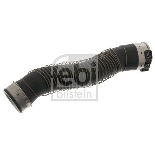 Febi Intercooler Turbo Charge Air Hose Right 330mm 100495