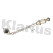 Klarius Catalyst T/A With Pipe (Kit 402350) fits Honda Civic VII 2000-2005