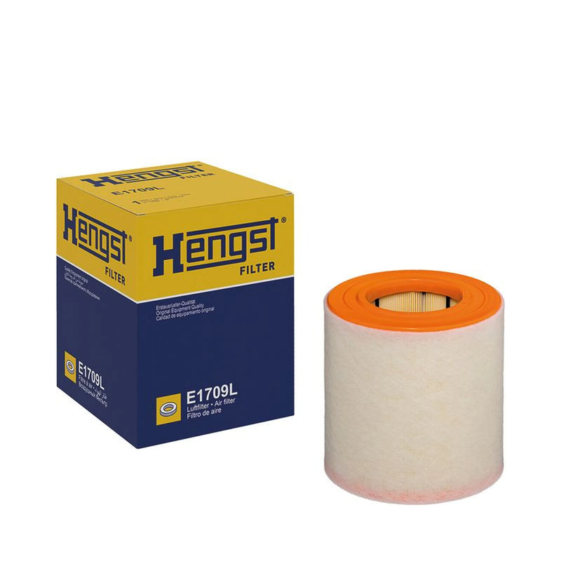 Hengst Engine Air Filter fits Audi A6 Allroad C8 2018-2021