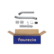 Hella Exhaust Pipe OD fits Citroën Dispatch II 2007-2016 1.6