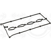 Elring Cylinder Head Cover Gasket fits Hyundai H-1 2003-2007 2.5