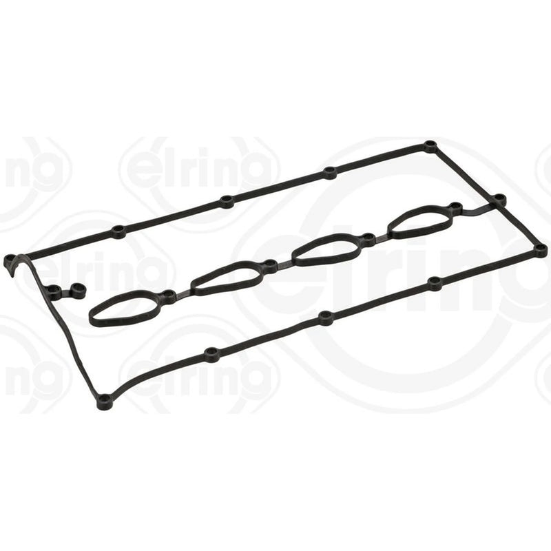 Elring Cylinder Head Cover Gasket fits Hyundai H-1 2003-2007 2.5
