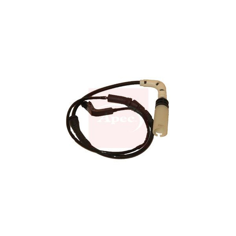 Apec Brake Pad Wear Sensor Rear fits BMW 5 2001-2010