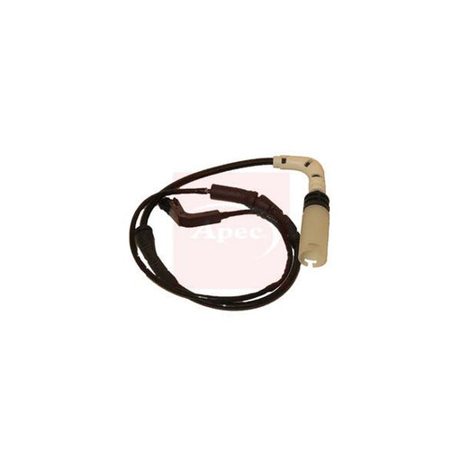 Apec Brake Pad Wear Sensor Rear fits BMW 5 2001-2010