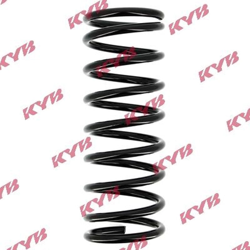 KYB Rear Suspension Coil Spring fits Opel Ascona B 1975-1981 1.6 2.0