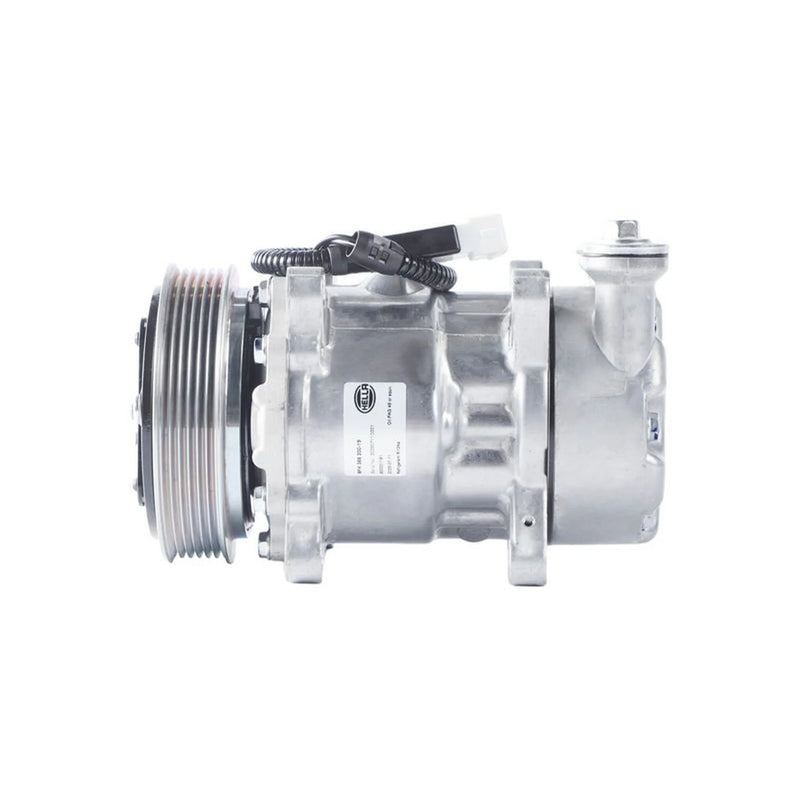 Hella Air Conditioning Compressor fits Citroën Xsara Picasso 1999-2010 1.6