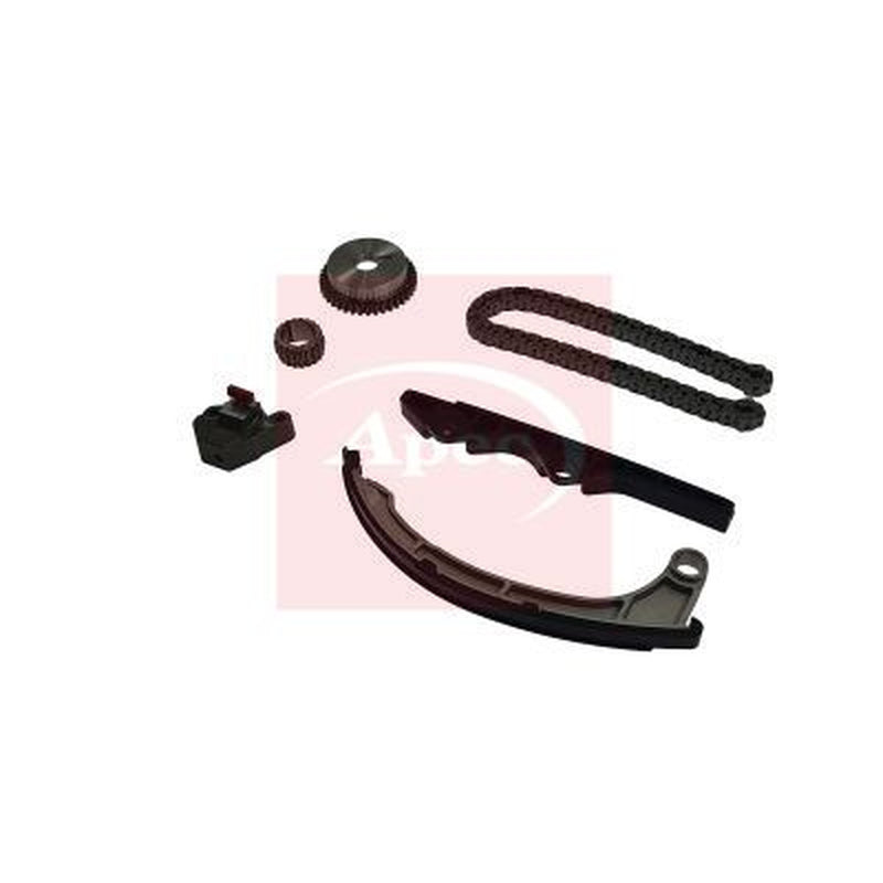 Apec Timing Chain Kit Set 144 Links fits Nissan Cube 2003-2008 1.4