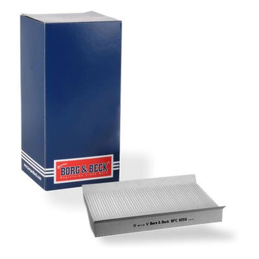 Borg & Beck Cabin Air Filter (Pollen Filter) BFC1059