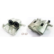 Abtex 2 x Front Brake Calipers fits Nissan X-Trail I 2001-2013 2.0 2.2 2.5