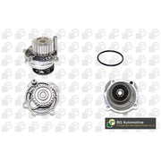 BGA Cam Belt Kit with Water Pump & Cylinder Head Gasket Set fits VW Bora